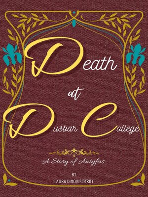 cover image of Death at Dusbar College